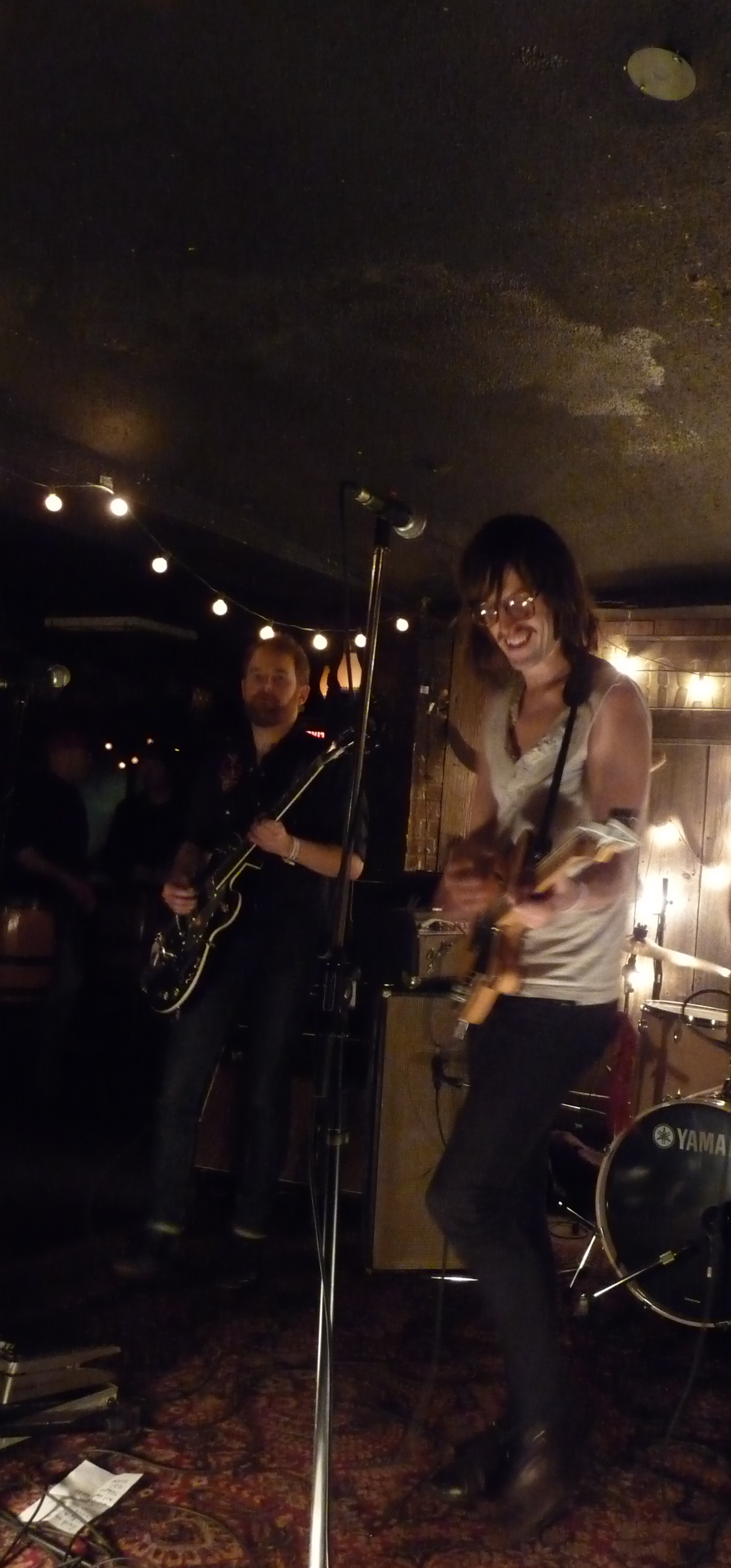 The Wildbirds at the Dakota 